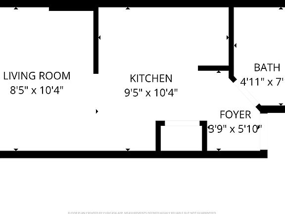 2nd image of 2177 3rd Ave APT 2B