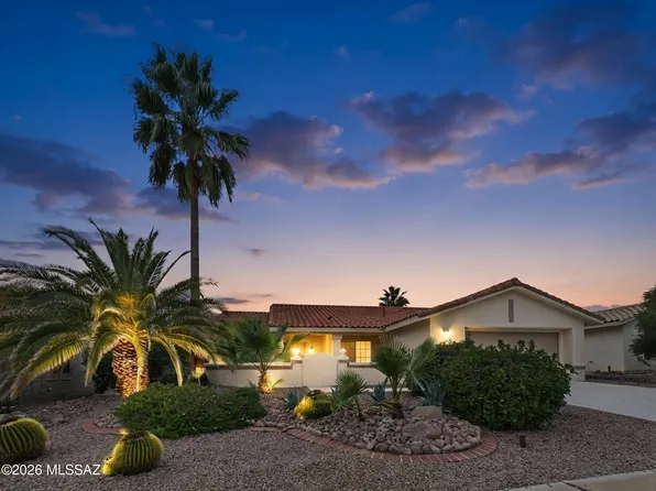 14451 N Rock Springs Ln, Oro Valley, AZ 85755
