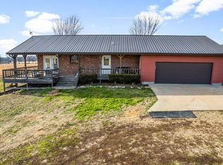 23301 S 660th Rd, Wyandotte, OK 74370