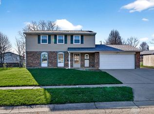 7064 Safari Dr, Dayton, OH