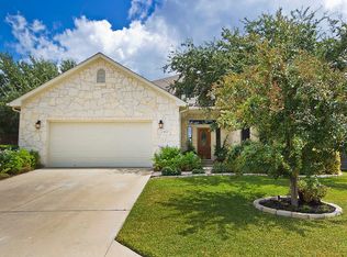 4620 Sonora Trce, Georgetown, TX 78633