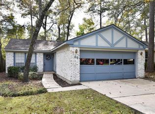 49 S Brookberry Ct, Spring, TX 77381