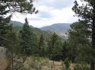 292 Sugarloaf Rd, Manitou Springs, CO 80829