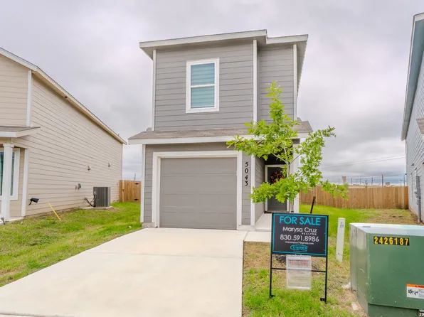 5043 BOTANIC TRL, Converse, TX 78109