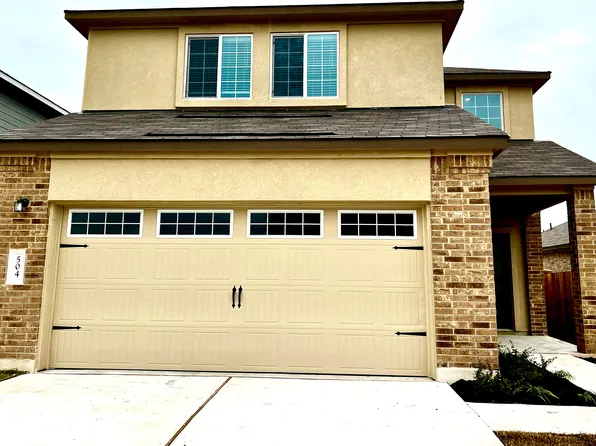 504 Milliner Loop, Hutto, TX 78634
