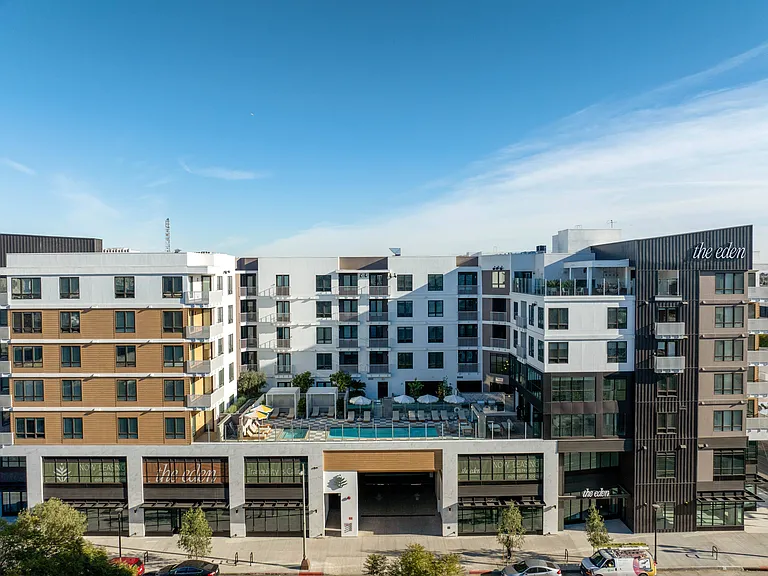 The Eden Apartments — Photo 15
