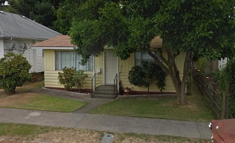 Front Yard
