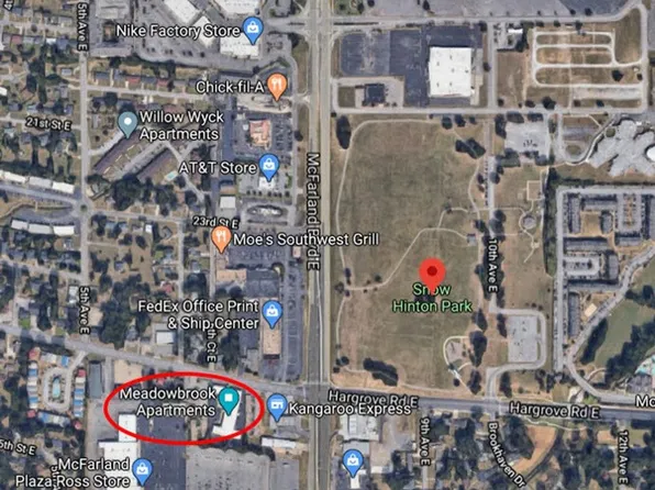 Meadowbrook Apartments