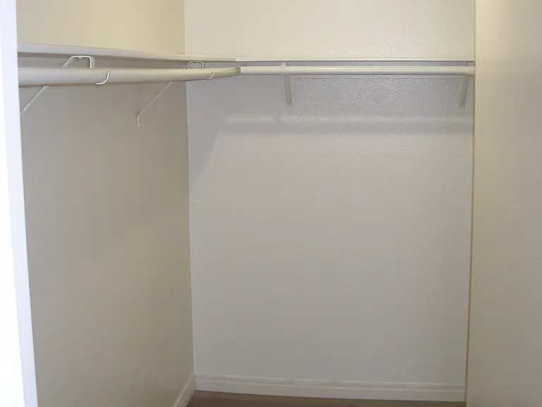 Master Bedroom Closet