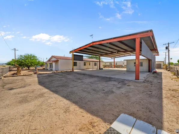40145 E Texas Ave, Tacna, AZ 85352
