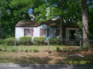 2140 Utah St, Savannah, GA 31404