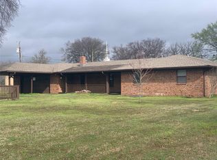 14096 County Road 1558, Ada, OK 74820