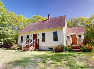 191 Dearborn Rd, Canton, ME 04221