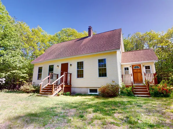 191 Dearborn Road, Canton, ME 04221