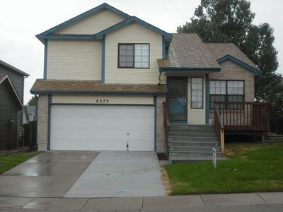 8372 Wilmington Dr, Colorado Springs, CO, 80920