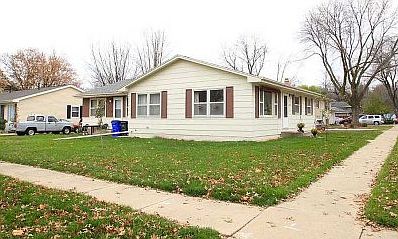 Front Lawn