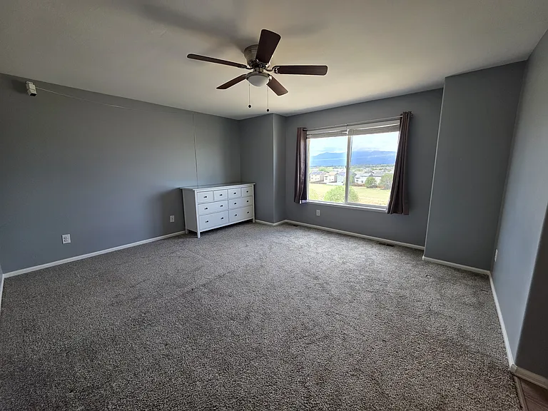 Main bedroom