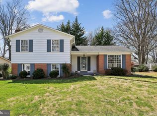 14408 Barkwood Dr, Rockville, MD 20853