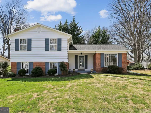 14408 Barkwood Dr, Rockville, MD 20853