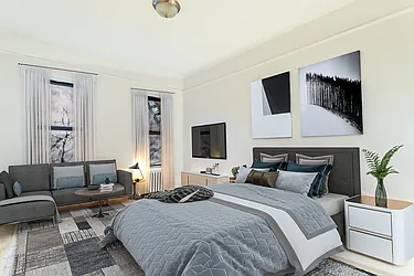Rented by Compass