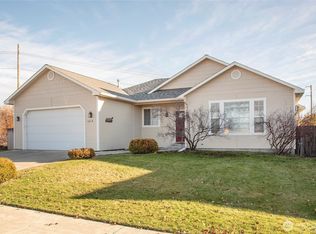 1818 N Cora St, Ellensburg, WA 98926