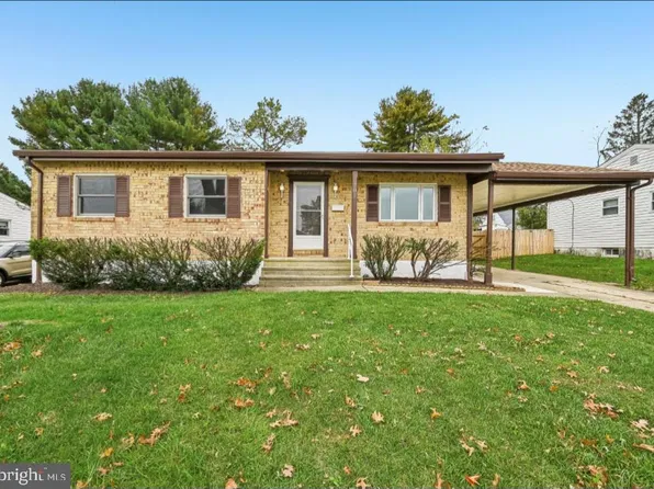 701 Crosby Rd, Baltimore, MD 21228