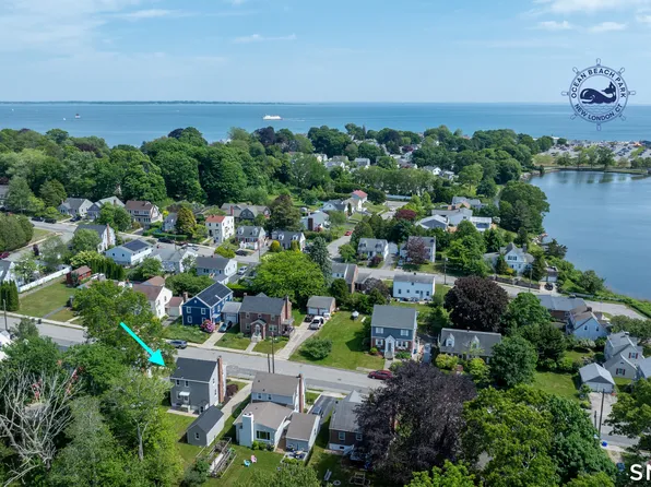55 Woodlawn Road, New London, CT 06320