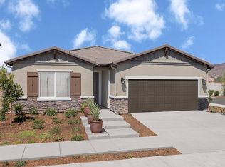 Plan 2026 Modeled Plan, Hudson at Canterwood, Winchester, CA 92596