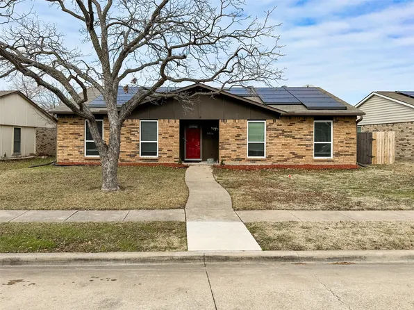 5616 Truitt St, The Colony, TX 75056