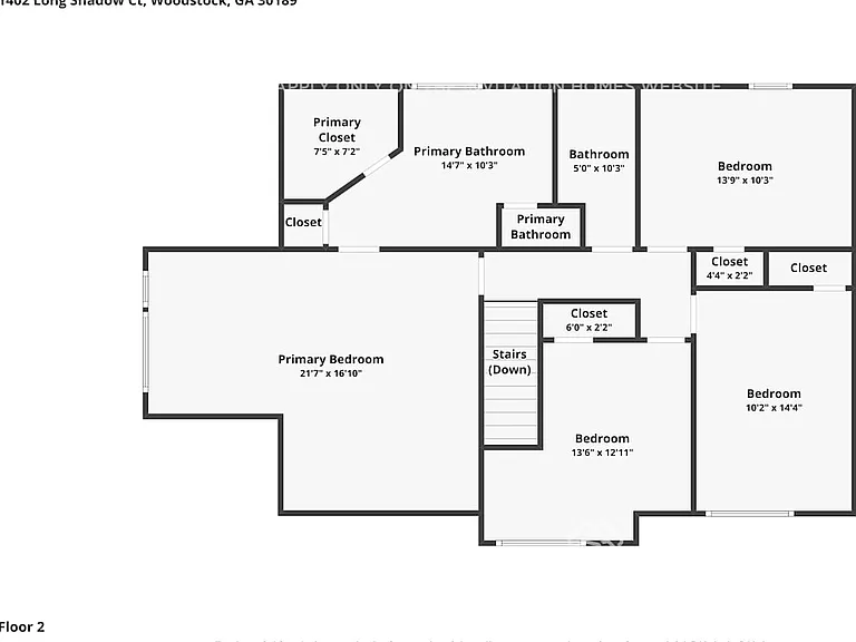 1402 Long Shadow Ct — Photo 3