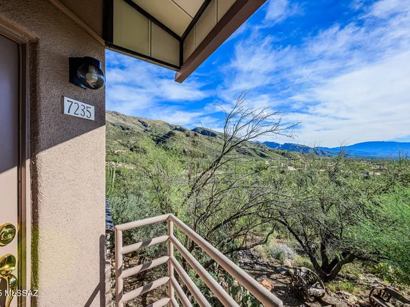 6655 N Canyon Crest Dr Unit 7235, Tucson, AZ 85750