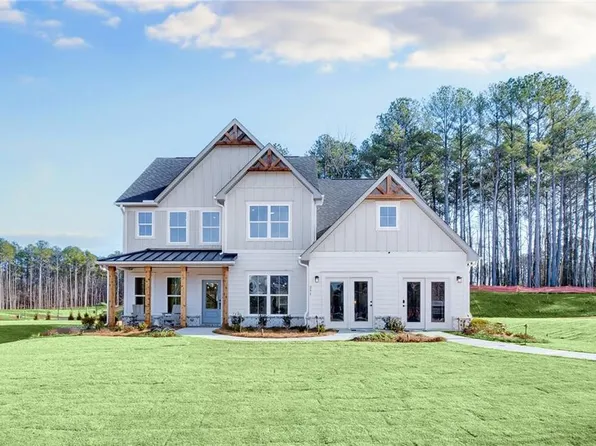 272 Rockledge Bnd SW, Powder Springs, GA 30127