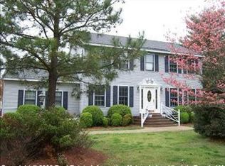 2145 Partridge Pl, Suffolk, VA 23433