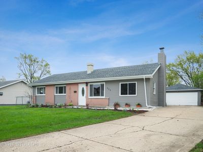 235 W Thacker St, Hoffman Estates, IL, 60169