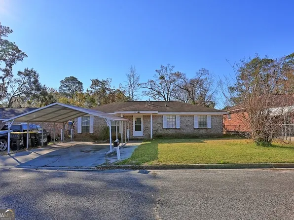 207 Travis St, Savannah, GA 31406