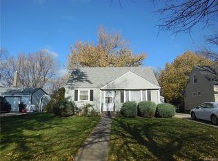 357 Westchester Blvd, Buffalo, NY 14217