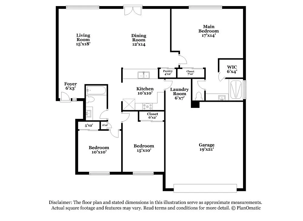 Building Photo - 2832 N 90th Ave