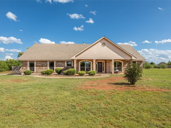 189 Deer Valley Dr, Tuscola, TX 79562