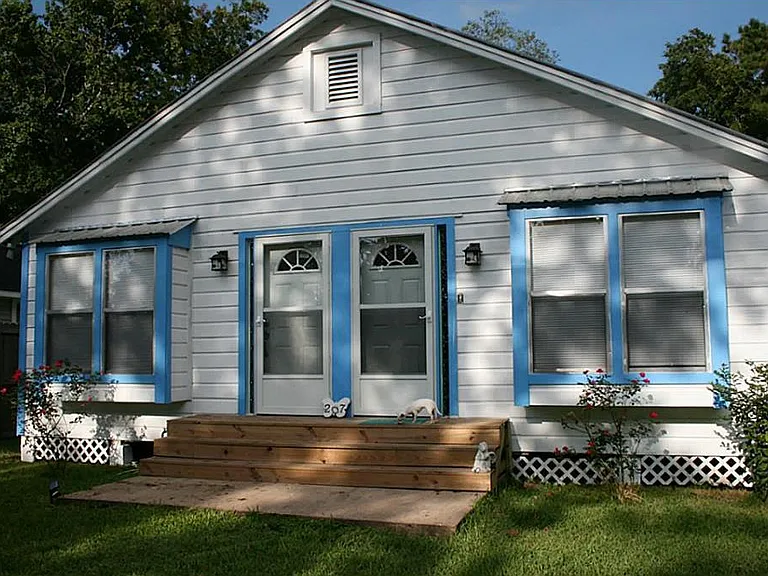 Home is not a duplex anymore, standalone home!