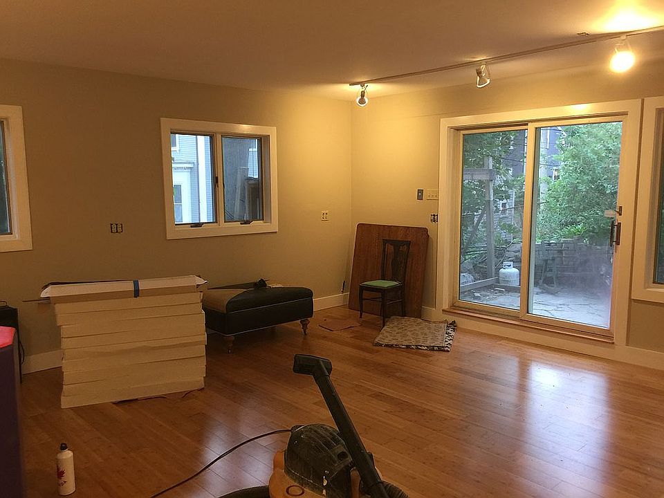 Building new studio space