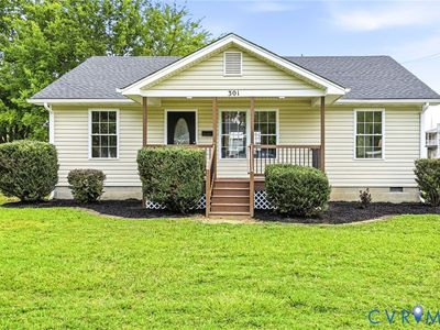 301 Memorial Ave, Hopewell, VA, 23860