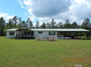 18828 NW County Road 287, Clarksville, FL 32430