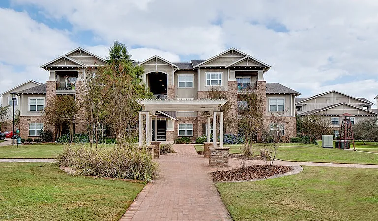 1725 Harvey Mitchell Pkwy S #2321 — Photo 1