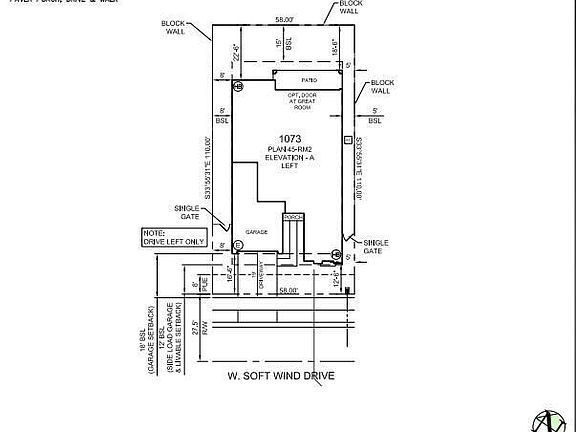 3rd image of 14322 W SOFT WIND Drive