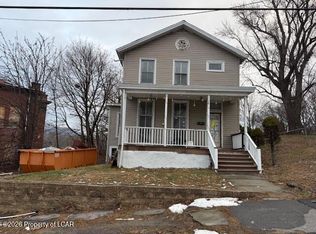 26 Parsonage St, Pittston, PA 18640
