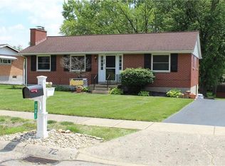 72 Tranquil Trl, Dayton, OH 45459