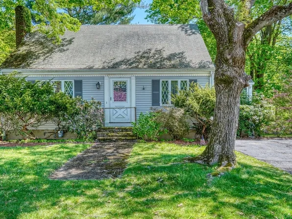 53 Winford Way, Winchester, MA 01890