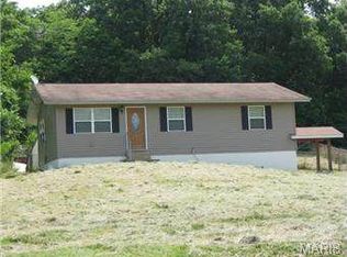 12018 Castle Ranch Rd, De Soto, MO 63020