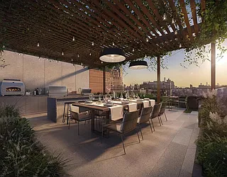 Rented by Douglas Elliman