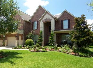 19043 Panther Peak, Spring, TX 77388